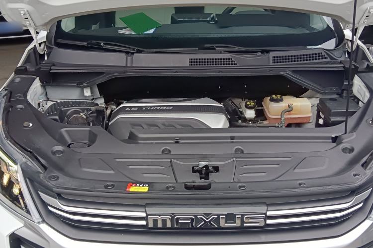 Used SAIC MAXUS G50 2022 1.5T Automatic Comfort Touring A Engine Bay