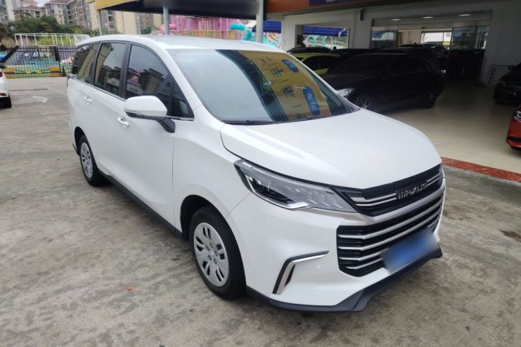 Used SAIC MAXUS G50 2022 1.5T Automatic Comfort Touring A Exterior 1