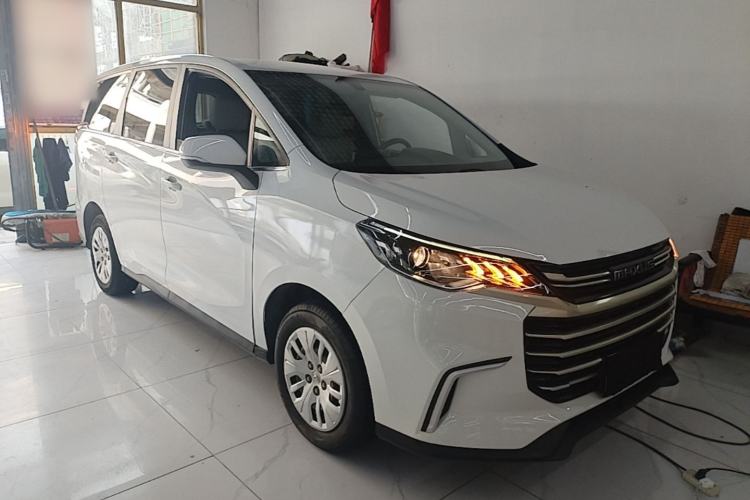 Used SAIC MAXUS G50 2022 1.5T Automatic Comfort Touring A Exterior 1