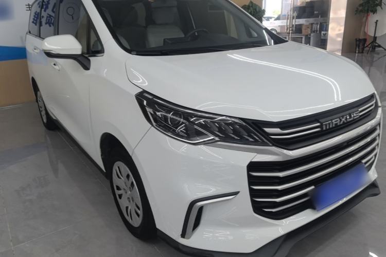 Used SAIC MAXUS G50 2022 1.5T Manual Touring A Exterior 1