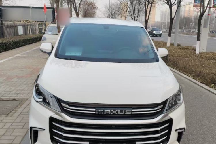 Used SAIC MAXUS G50 2022 1.5T Manual Touring A Exterior 1