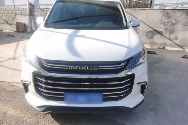 Used SAIC MAXUS G50 2022 1.5T Automatic Comfort Touring B Exterior 1