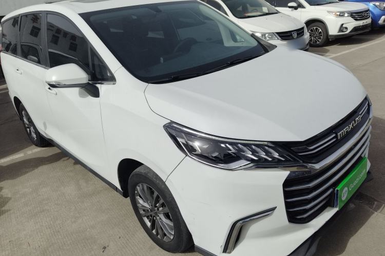 Used SAIC MAXUS G50 2022 1.5T Automatic Comfort Touring B Exterior 2