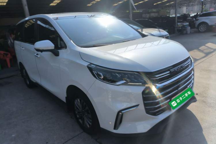Used SAIC MAXUS G50 2022 1.5T Automatic Comfort Touring B Exterior 2