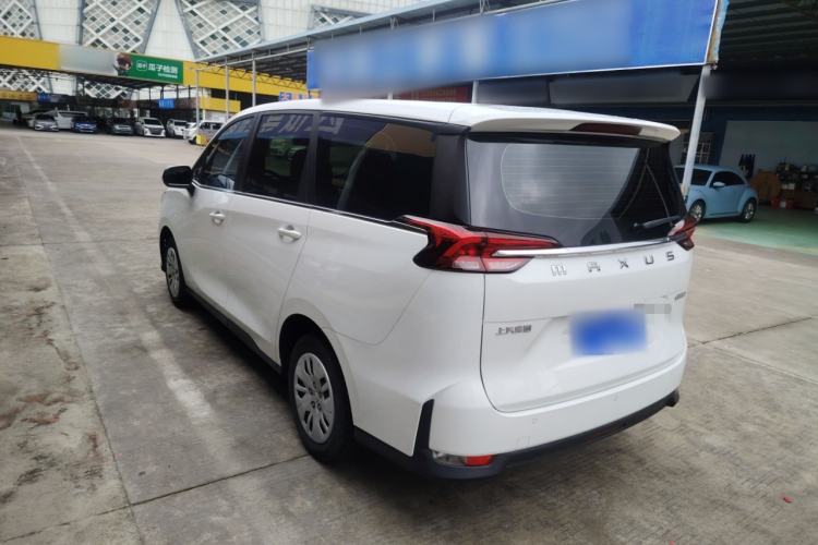 Used SAIC MAXUS G50 2022 1.5T Automatic Comfort Touring A Exterior 2
