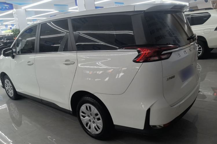 Used SAIC MAXUS G50 2022 1.5T Manual Touring A Exterior 2