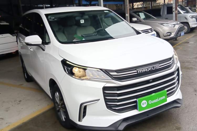 Used SAIC MAXUS G50 2022 1.5T Automatic Comfort Touring A Exterior 2
