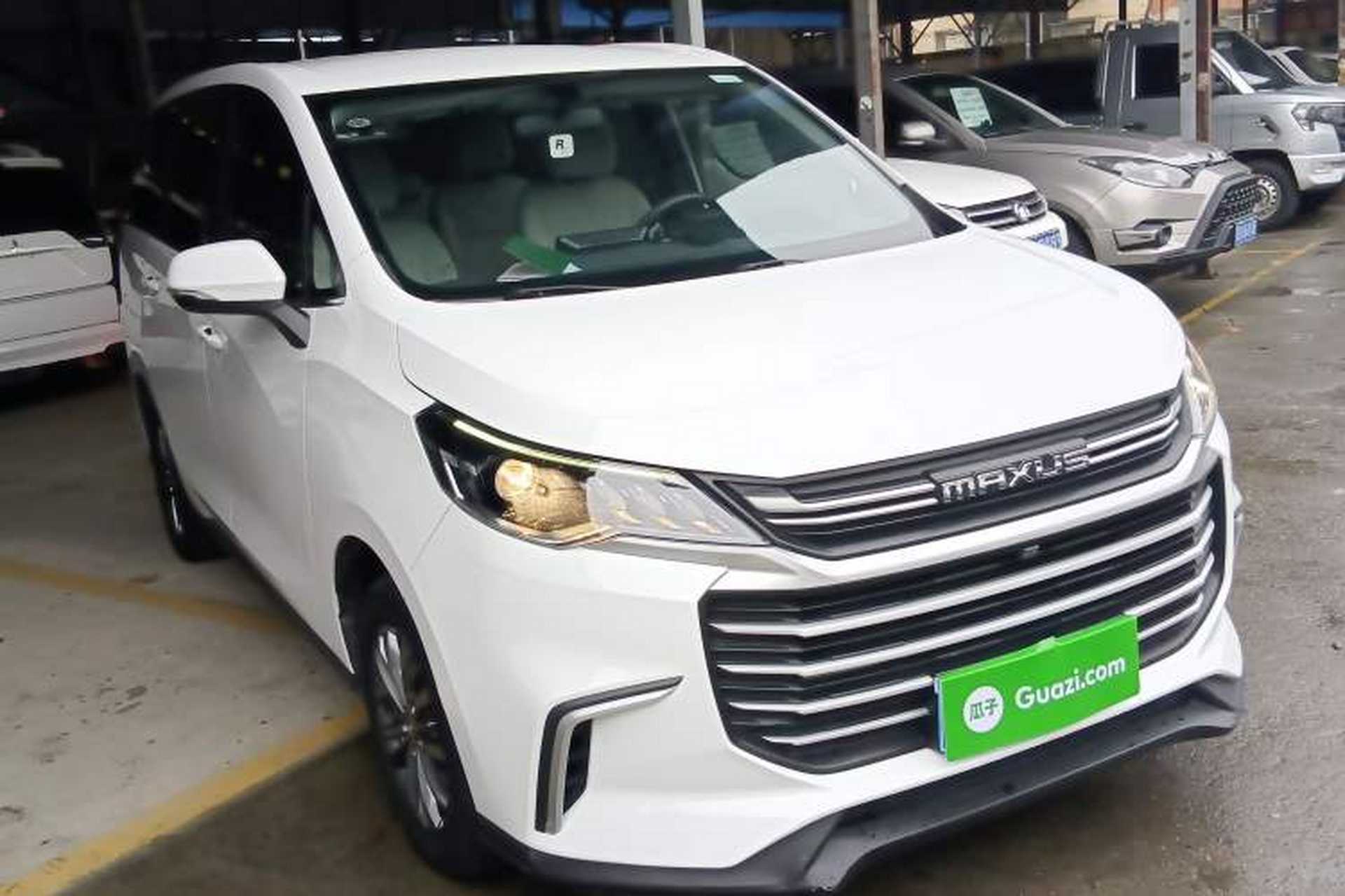Used SAIC MAXUS G50 2022 1.5T Automatic Comfort Touring A Exterior 2