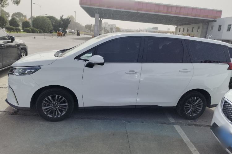 Used SAIC MAXUS G50 2022 1.5T Automatic Comfort Touring B Exterior 3