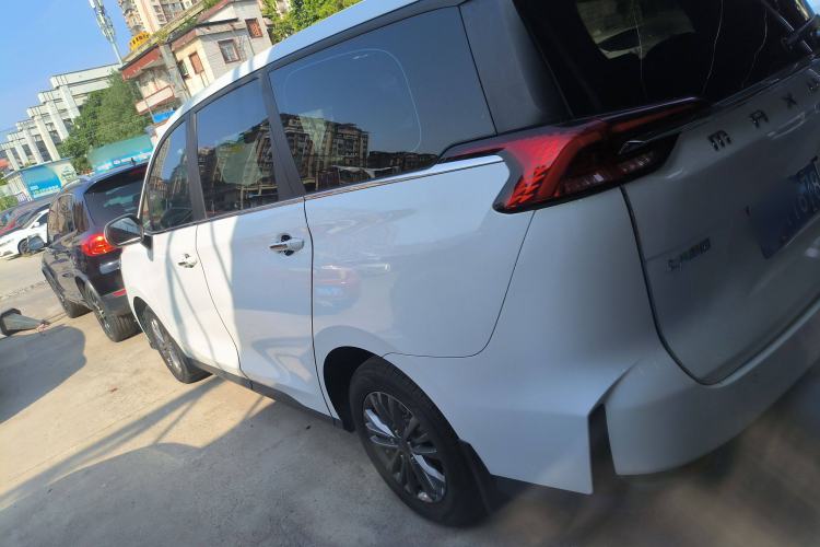 Used SAIC MAXUS G50 2022 1.5T Automatic Comfort Touring B Exterior 3