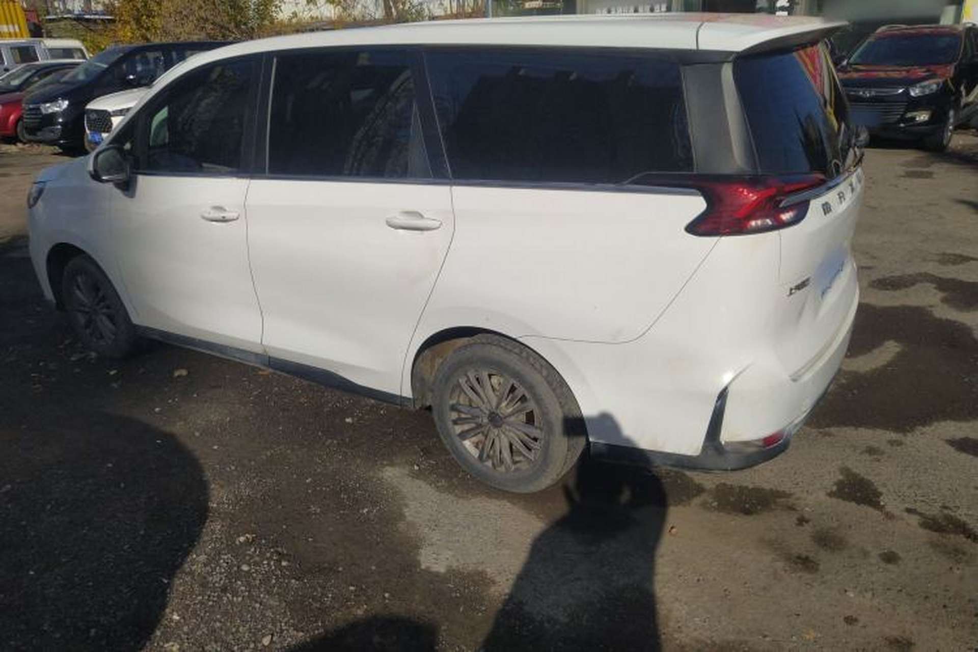 Used SAIC MAXUS G50 2022 1.5T Manual Comfort B Exterior 3