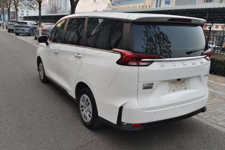 Used SAIC MAXUS G50 2022 1.5T Manual Touring A Exterior 3