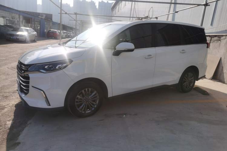 Used SAIC MAXUS G50 2022 1.5T Automatic Comfort Touring B Exterior 3