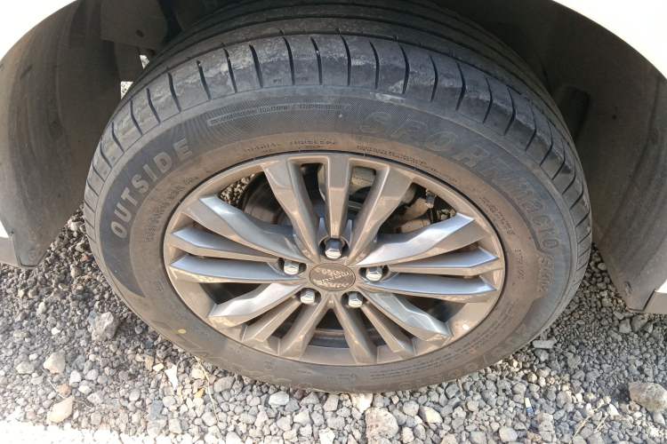 Used SAIC MAXUS G50 2022 1.5T Manual Comfort B Exterior 4