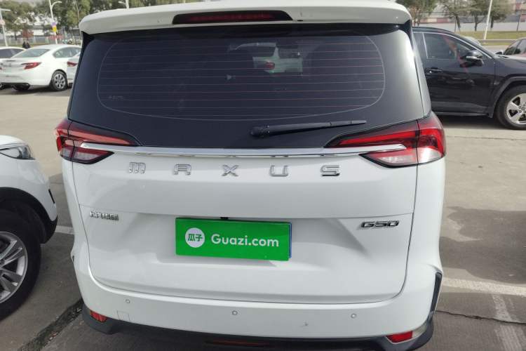 Used SAIC MAXUS G50 2022 1.5T Automatic Comfort Touring B Exterior 4