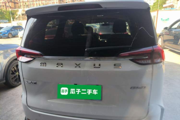 Used SAIC MAXUS G50 2022 1.5T Automatic Comfort Touring B Exterior 4