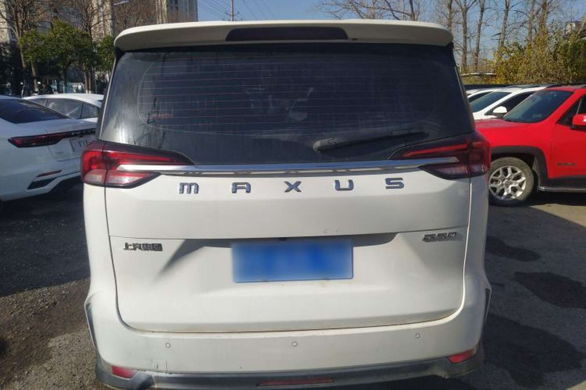 Used SAIC MAXUS G50 2022 1.5T Manual Comfort B Exterior 4
