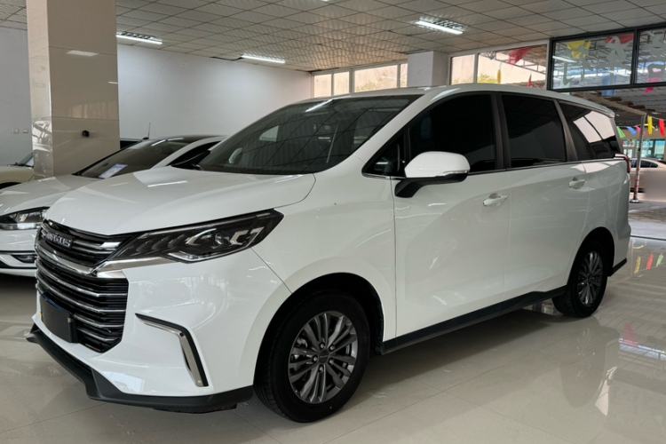 Used SAIC MAXUS G50 2022 1.5T Automatic Comfort Touring B Exterior 4