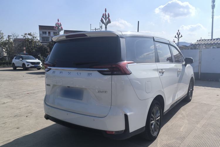 Used SAIC MAXUS G50 2022 1.5T Automatic Comfort Touring B Exterior 4
