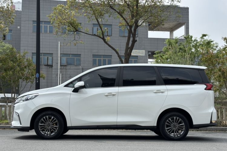 Used SAIC MAXUS G50 2022 1.5T Automatic Comfort Touring B Exterior 4