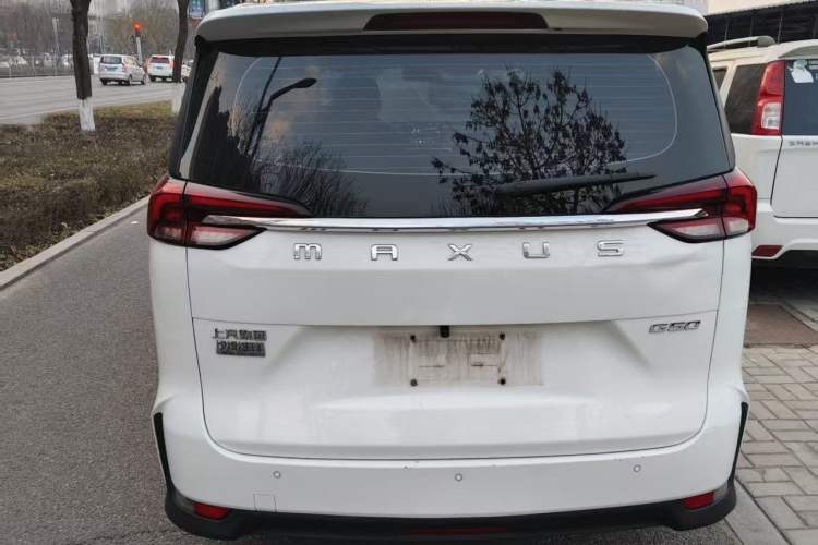 Used SAIC MAXUS G50 2022 1.5T Manual Touring A Exterior 4