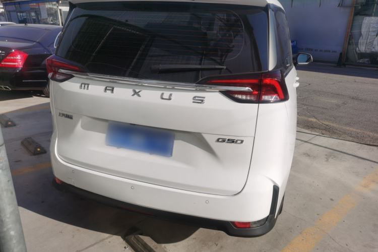 Used SAIC MAXUS G50 2022 1.5T Automatic Comfort Touring B Exterior 4