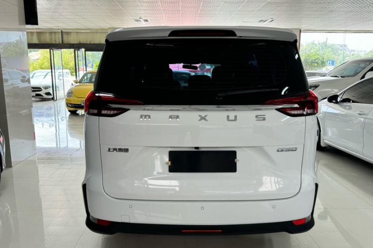 Used SAIC MAXUS G50 2022 1.5T Automatic Comfort Touring B Exterior 5