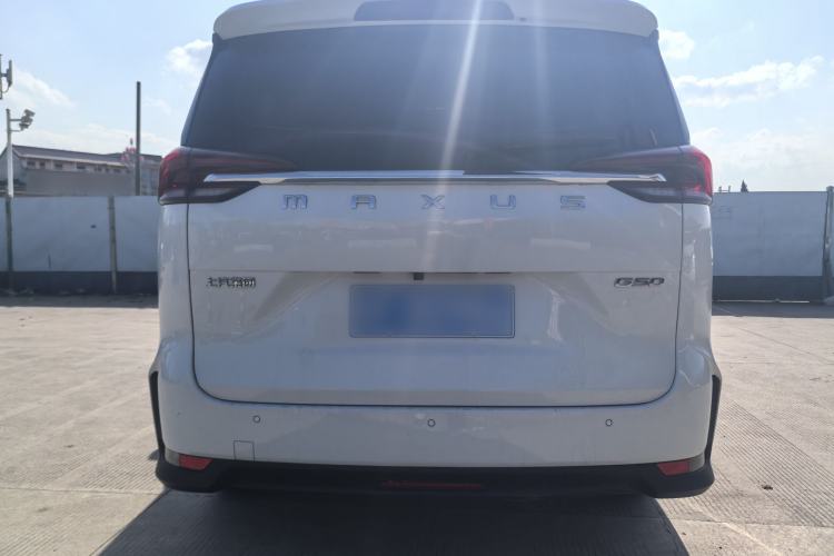 Used SAIC MAXUS G50 2022 1.5T Automatic Comfort Touring B Exterior 5