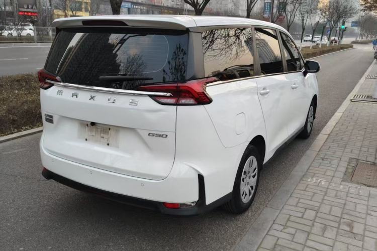 Used SAIC MAXUS G50 2022 1.5T Manual Touring A Exterior 5