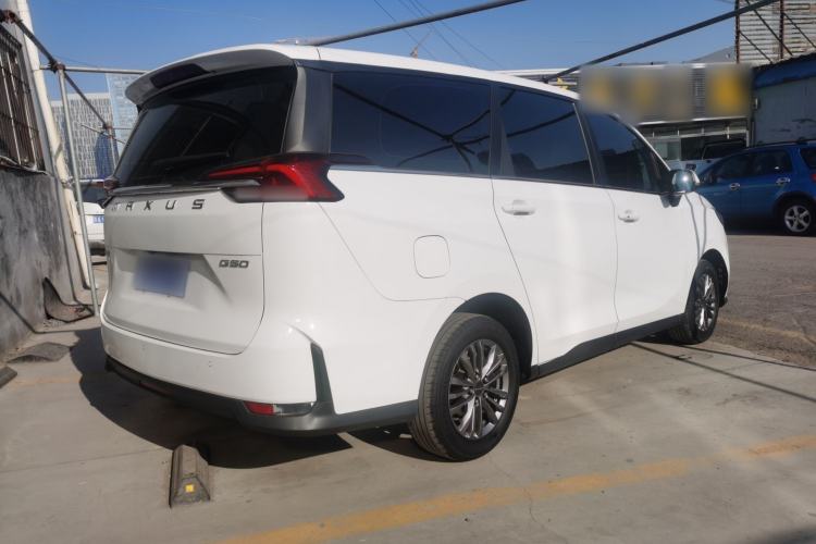 Used SAIC MAXUS G50 2022 1.5T Automatic Comfort Touring B Exterior 5