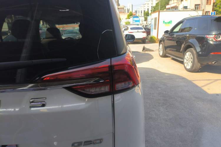 Used SAIC MAXUS G50 2022 1.5T Automatic Comfort Touring B Exterior 6