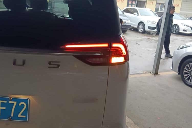 Used SAIC MAXUS G50 2022 1.5T Automatic Comfort Touring A Exterior 6