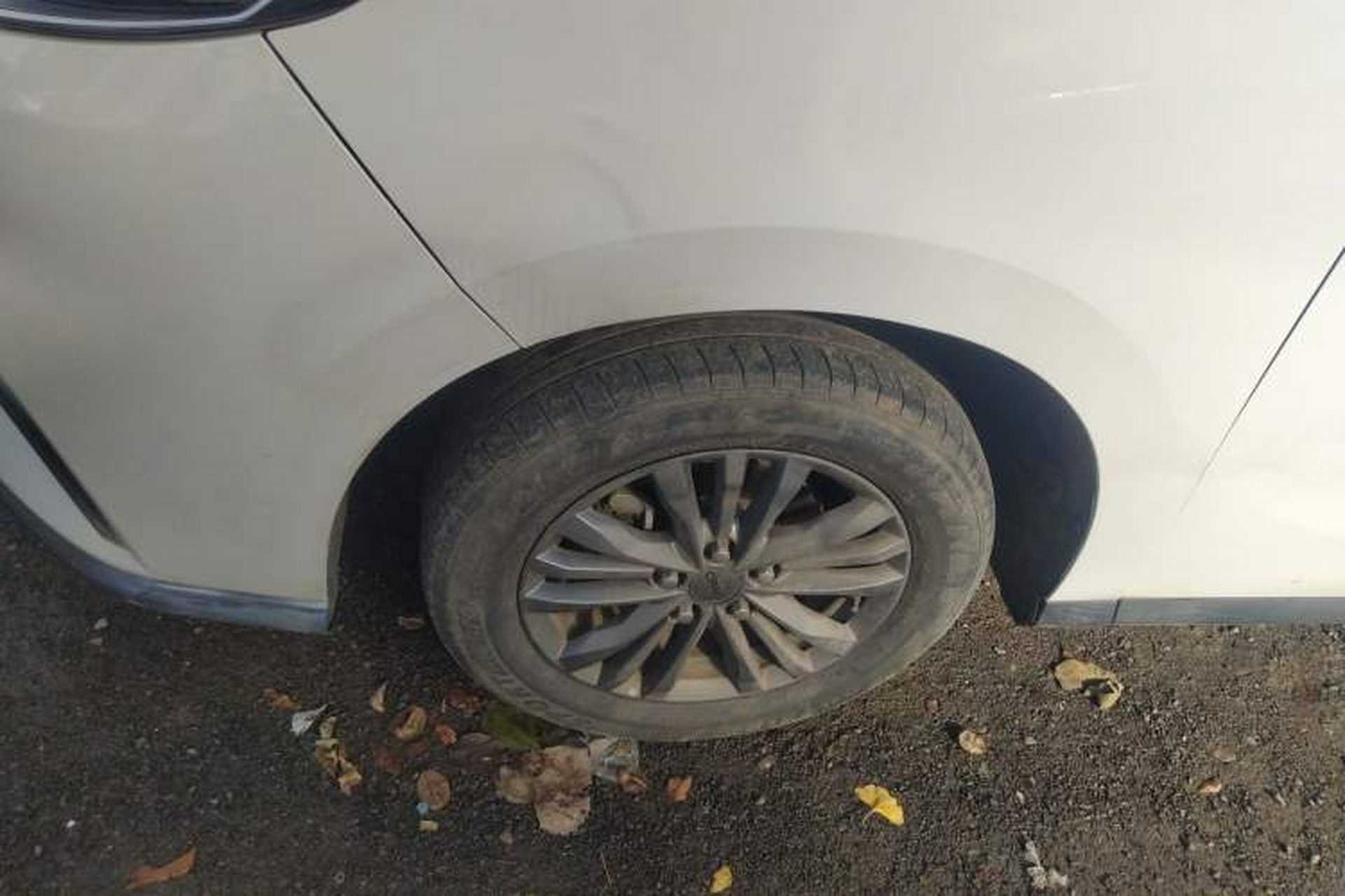 Used SAIC MAXUS G50 2022 1.5T Manual Comfort B Exterior 7