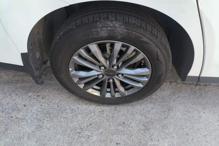 Used SAIC MAXUS G50 2022 1.5T Automatic Comfort Touring B Exterior 8