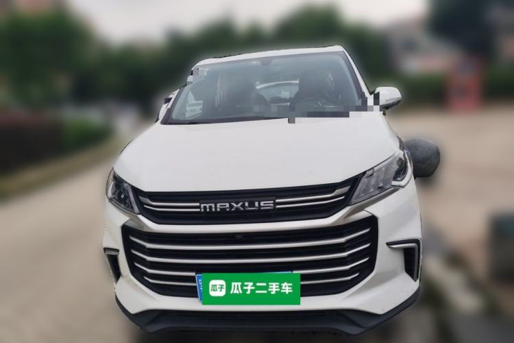 Used SAIC MAXUS G50 2022 1.5T Manual Touring A Front