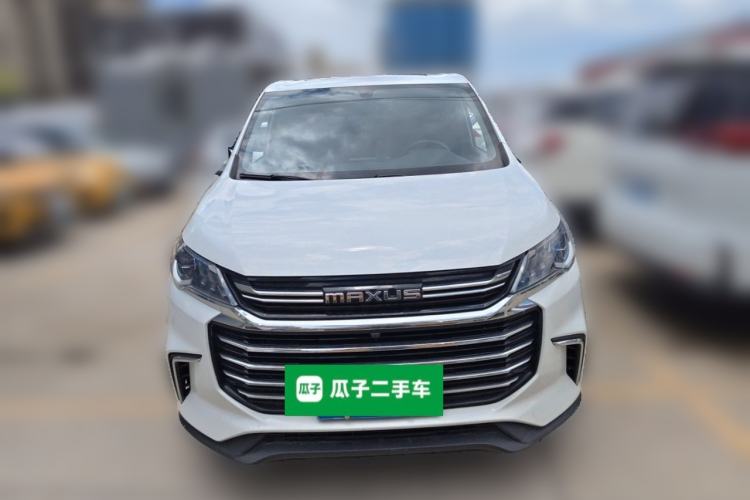 Used SAIC MAXUS G50 2022 1.5T Automatic Comfort Touring B Front
