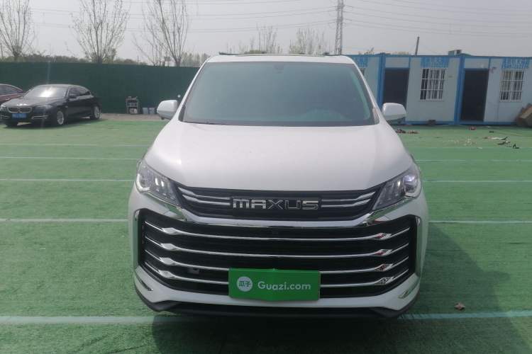Used SAIC MAXUS G50 2022 1.5T Automatic Comfort Touring B Front