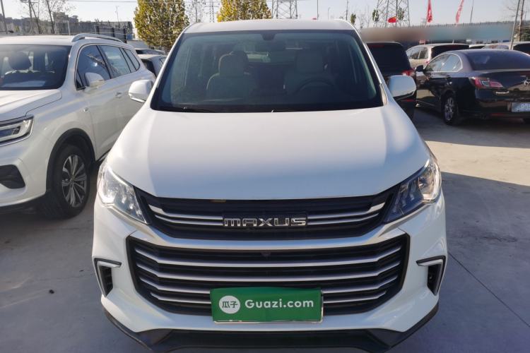 Used SAIC MAXUS G50 2022 1.5T Automatic Comfort Touring A Front