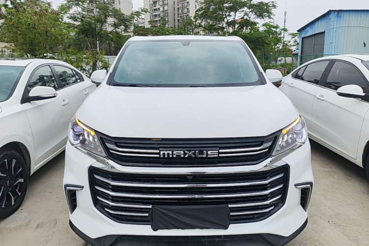 Used SAIC MAXUS G50 2022 1.5T Automatic Comfort Touring B Front