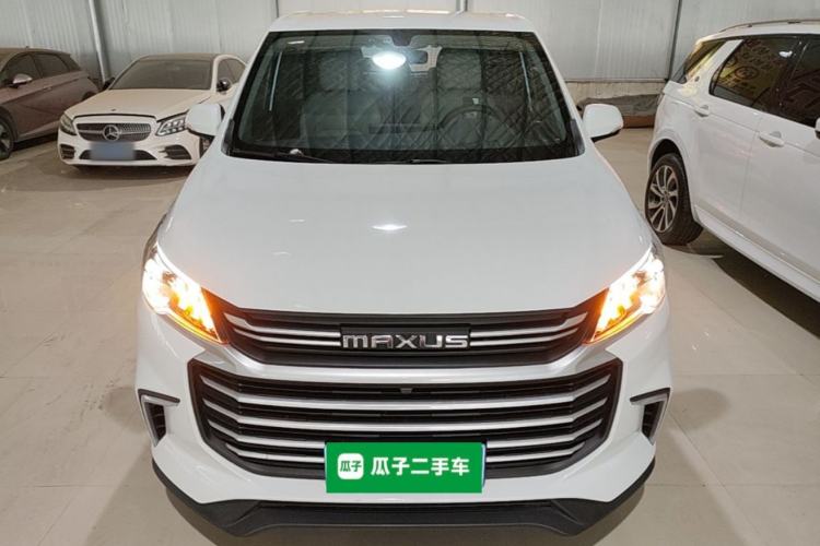 Used SAIC MAXUS G50 2022 1.5T Automatic Comfort Touring A Front