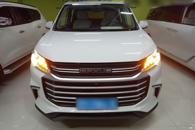 Used SAIC MAXUS G50 2022 1.5T Automatic Comfort Touring A Front