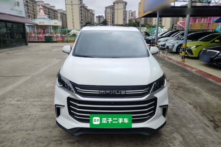 Used SAIC MAXUS G50 2022 1.5T Automatic Comfort Touring A Front