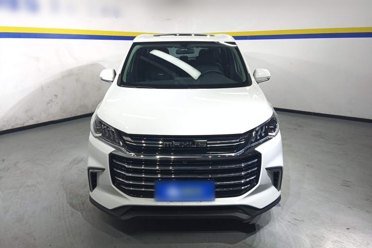 Used SAIC MAXUS G50 2022 1.5T Automatic Comfort Touring B Front