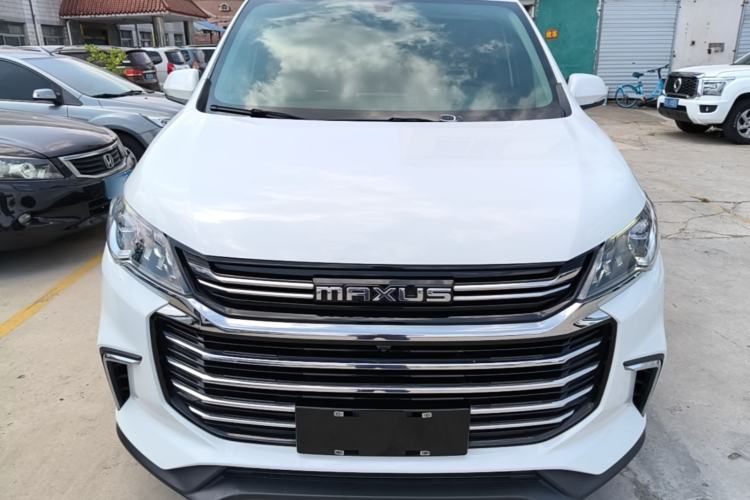 Used SAIC MAXUS G50 2022 1.5T Automatic Comfort Touring B Front