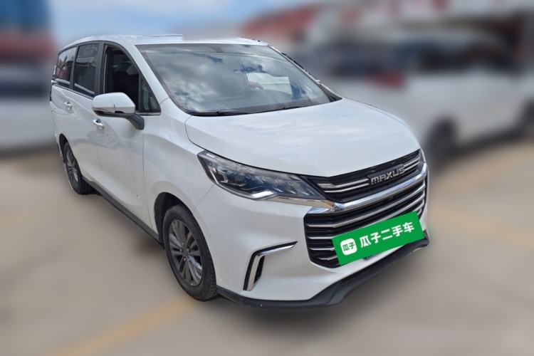 Used SAIC MAXUS G50 2022 1.5T Automatic Comfort Touring B Front Right 45 Deg