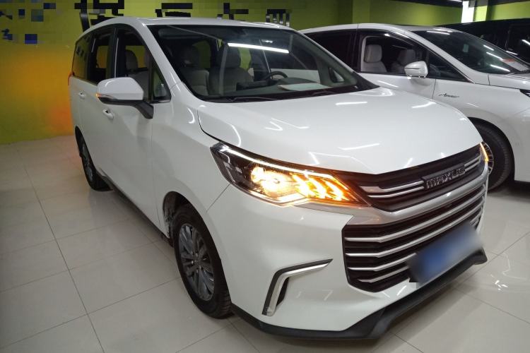 Used SAIC MAXUS G50 2022 1.5T Automatic Comfort Touring A Front Right 45 Deg