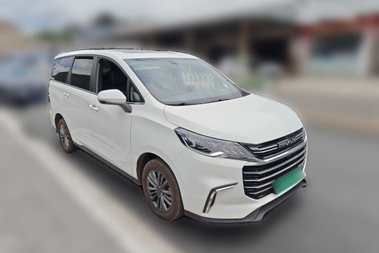 Used SAIC MAXUS G50 2022 1.5T Automatic Comfort Touring B Front Right 45 Deg