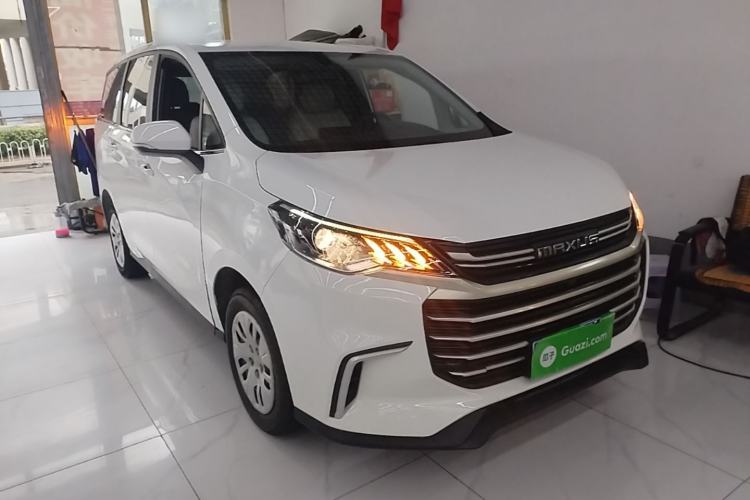 Used SAIC MAXUS G50 2022 1.5T Automatic Comfort Touring A Front Right 45 Deg