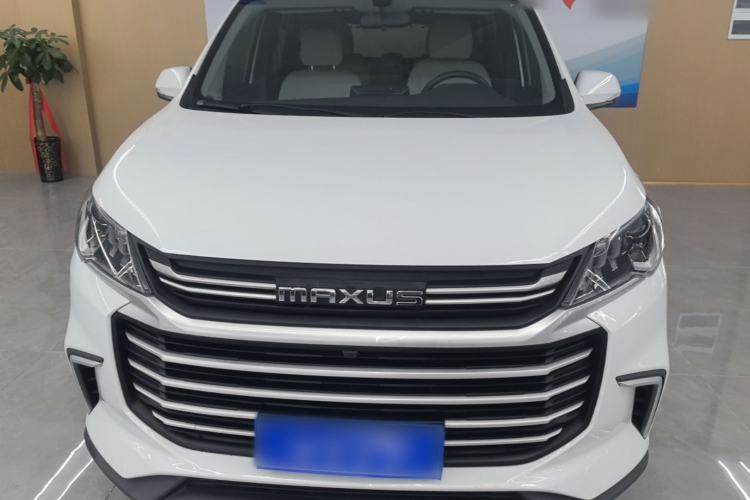Used SAIC MAXUS G50 2022 1.5T Manual Touring A Front
