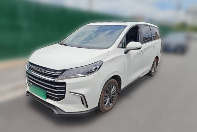 Used SAIC MAXUS G50 2022 1.5T Automatic Comfort Touring B
